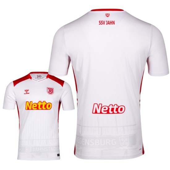 Herren SSV Jahn Regensburg 2025/26 Heimtrikot