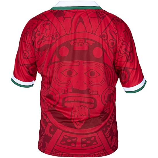Mexiko Retro Trikot Sonderedition 1998
