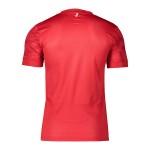 Herrentrikot SC Freiburg 2025/26 Drittaufwärmtrikot – Rot