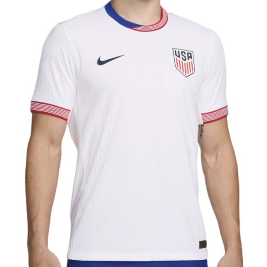 USMNT Spielerversion Heimtrikot Copa America 2024
