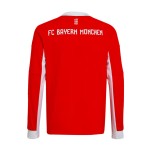 Kinder Bayern München 2025/26 Heimtrikot Langarm Kinder Bayern München 2025/26 Heimtrikot Langarm