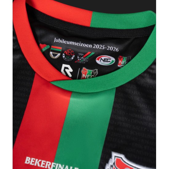 Damen N.E.C. Nijmegen 2025/26 Pokalfinale Trikot Damen N.E.C. Nijmegen 2025/26 Pokalfinale Trikot