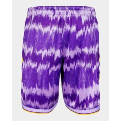 Kinderersatzshorts Stoke City 2025/26 Auswärts