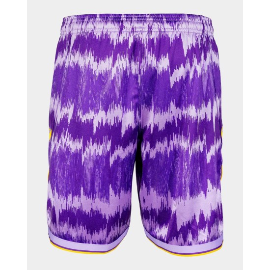 Herrenersatzshorts Stoke City 2025/26 Auswärts Herrenersatzshorts Stoke City 2025/26 Auswärts