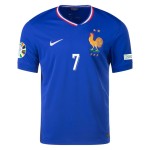 Antoine Griezmann #7 Frankreich Heimtrikot EURO 2024