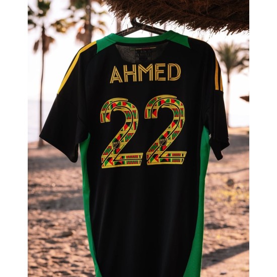 Kinder Vancouver Whitecaps FC 2025 Drittes History Month Shirt Kinder Vancouver Whitecaps FC 2025 Drittes History Month Shirt