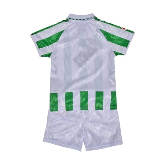 Kinder Real Betis 2024/25 Heimkit
