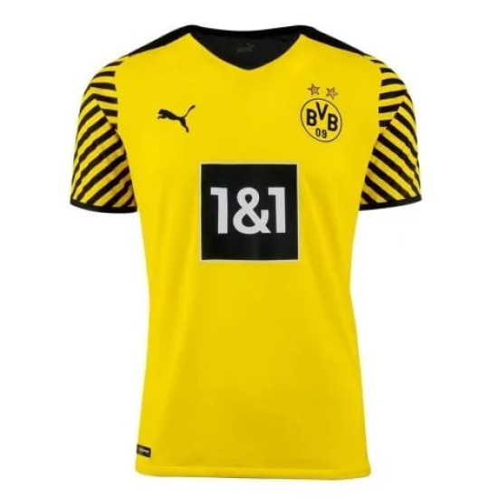 Herren HAALAND BVB Borussia Dortmund 2021/22 Heimtrikot Herren HAALAND BVB Borussia Dortmund 2021/22 Heimtrikot