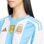 Damen Argentinien Heimtrikot Copa America 2024