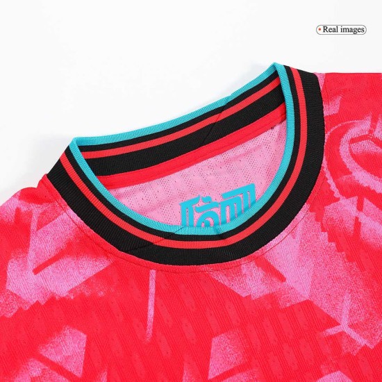 Südkorea Heimtrikot Spielerversion 2024