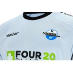 Herren SC Paderborn 07 2024/25 Auswärts Trikot