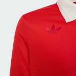 Kinder Wales 2025/26 150-jähriges Jubiläum Langarmtrikot