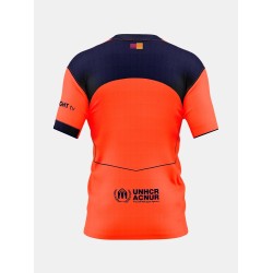 Herren FC Barcelona 2025/26 Drittes UCL Trikot