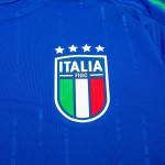 Italien Spielerversion Heimtrikot EURO 2024