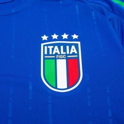 Italien Spielerversion Heimtrikot EURO 2024 Italien Spielerversion Heimtrikot EURO 2024