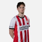 Damen PSV 2025/26 Heimtrikot Champion #27
