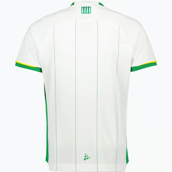 Herren Hammarby IF 2024 Heimtrikot Herren Hammarby IF 2024 Heimtrikot