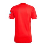 Kinder Chicago Fire 2025 Heim Shirt