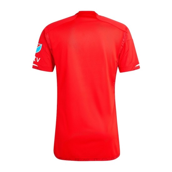 Kinder Chicago Fire 2025 Heim Shirt