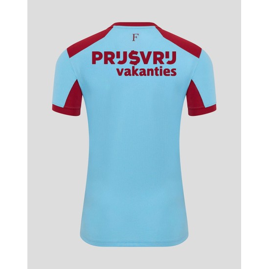 Damen Feyenoord 2025/26 Ausweichtrikot Damen Feyenoord 2025/26 Ausweichtrikot