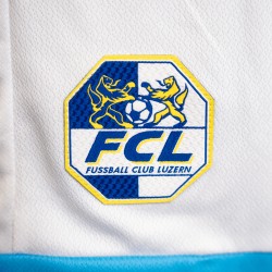 Kinder FC Luzern 2025/26 Auswärtsshorts