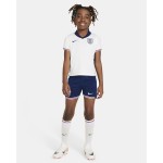Kinder England Heimtrikot+Kurze Hosen EURO 2024