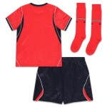 Kinder England 2026 Away World Cup Kit