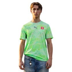 Herren Schweiz 2026 Auswärts-WM-Trikot