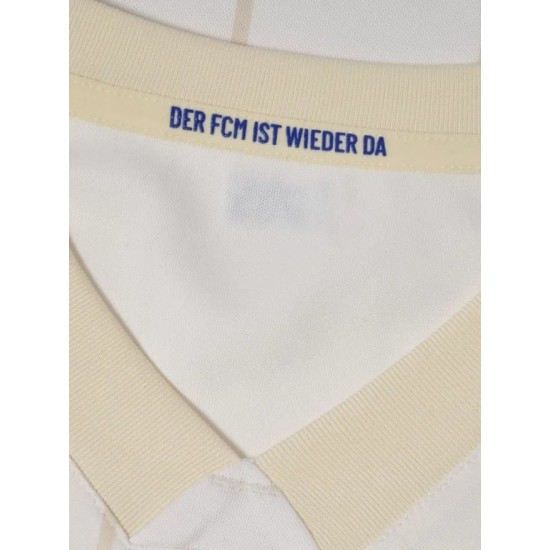 Kinder 1. FC Magdeburg 2025/26 Auswärtstrikot