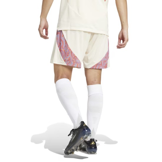 Herren D.C. United 2025 Auswärts Shorts