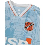 Damen FC Volendam 2025/26 Drittes Aufwärmtrikot