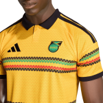 Damen Jamaika 2026 Heim-WM-Trikot