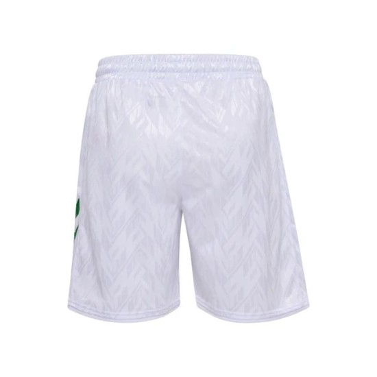 Herren Real Betis 2024/25 Heimshorts - Weiß