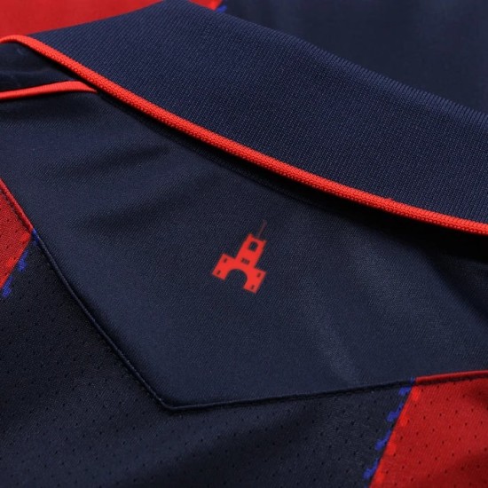 Kinder Bologna FC 2026/27 Heimtrikot