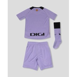 Kinder Athletic Bilbao 2024/25 Drittes Kit Kinder Athletic Bilbao 2024/25 Drittes Kit