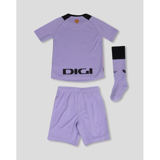 Kinder Athletic Bilbao 2024/25 Drittes Kit