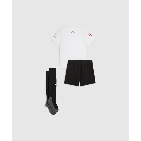 Valencia CF Kinder-Heimset 2025/26