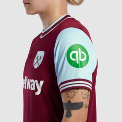 Damen West Ham United 2024/25 Heim Trikot