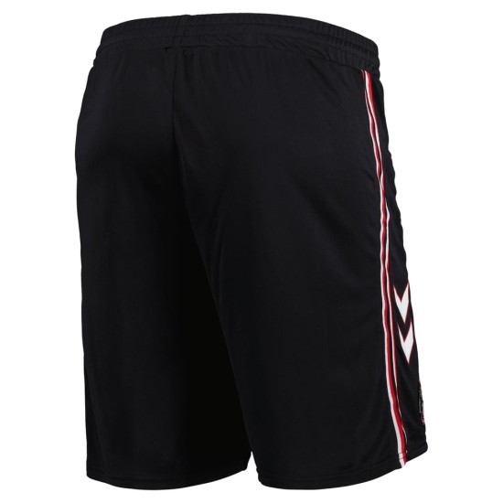 Herren Sunderland 2025/26 Heimshorts