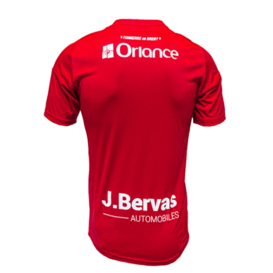 Kinder Brest 2024/25 Heim Trikot