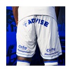 Herren AJ Auxerre 2025/26 Heimshorts