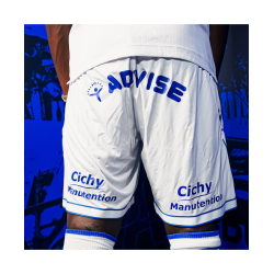 Herren AJ Auxerre 2025/26 Heimshorts
