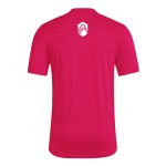 Herren St. Louis City SC 2025 Drittes Hook AEROREADY Shirt - Rosa