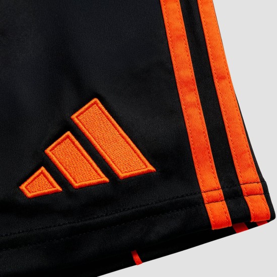 Damen Como 2025/26 Dritte Shorts