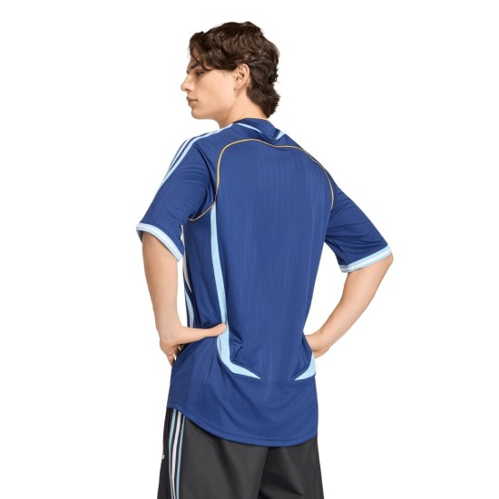 Kinder Argentinien 2006 Auswärts-Retro-Trikot Kinder Argentinien 2006 Auswärts-Retro-Trikot