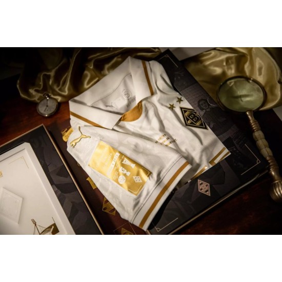 Herren Borussia Mönchengladbach 2025/26 125-Jahre Jubiläumstrikot