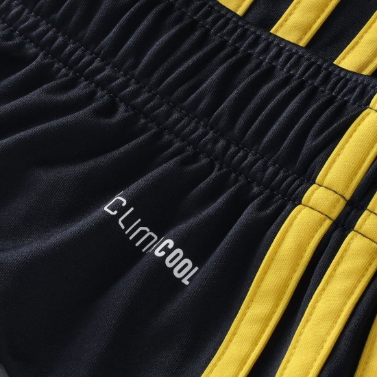 Kinder Leeds United 2026/27 Auswärtsshorts