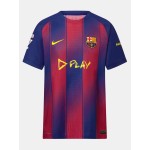 Damen FC Barcelona x Ed Sheeran 2025/26 Heimtrikot – LAMINE YAMAL #10 Damen FC Barcelona x Ed Sheeran 2025/26 Heimtrikot – LAMINE YAMAL #10