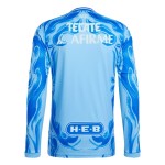 Kinder Tigres UANL 2025/26 Auswärtstrikot Langarm