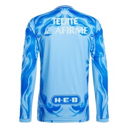 Kinder Tigres UANL 2025/26 Auswärtstrikot Langarm Kinder Tigres UANL 2025/26 Auswärtstrikot Langarm